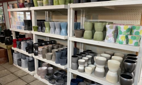 Dykhof nurseries selection of plant pots